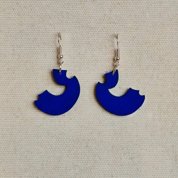 Boucles d’oreille O - Image 6