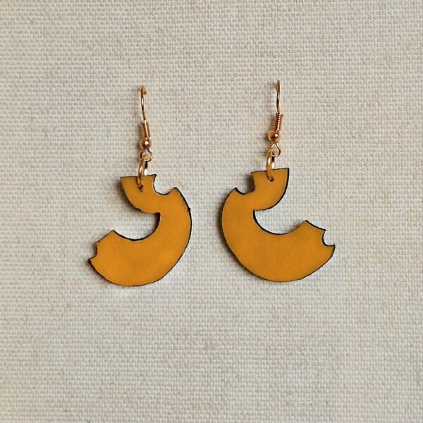 Boucles d’oreille O - Image 5