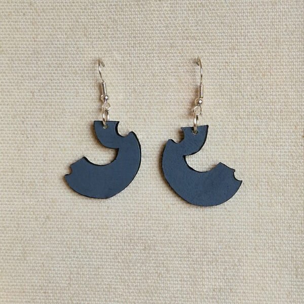 Boucles d’oreille O - Image 3