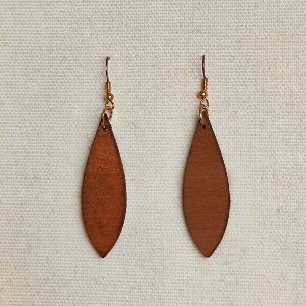 Boucles d’oreille Essentielle Z - Image 4
