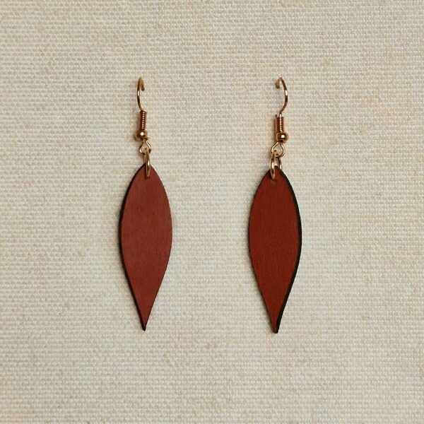 Boucles d’oreille Safir - Image 4