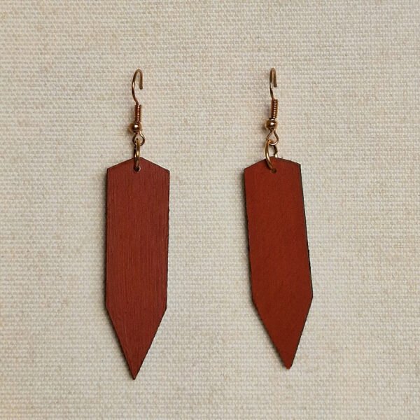 Boucles d’oreille Infini I - Image 8