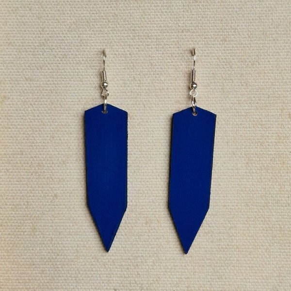 Boucles d’oreille Infini I - Image 6