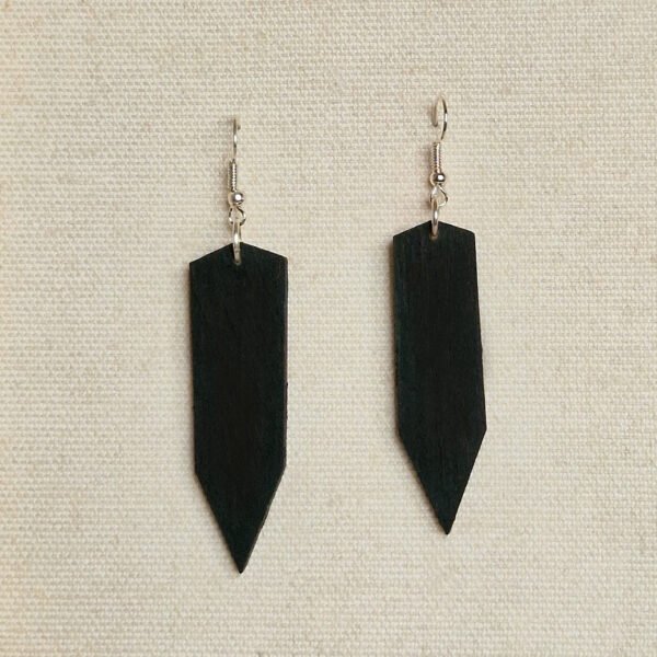 Boucles d’oreille Infini I - Image 5