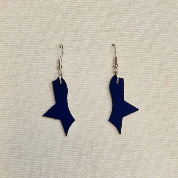 Boucles d’oreille Prisme Berbère I - Image 7