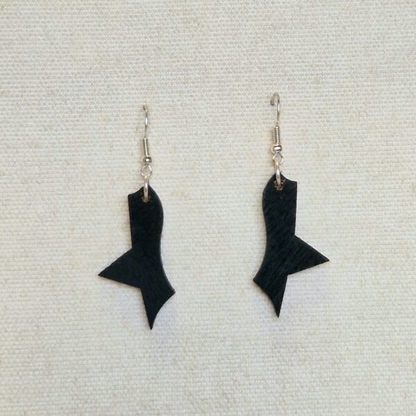 Boucles d’oreille Prisme Berbère I - Image 5