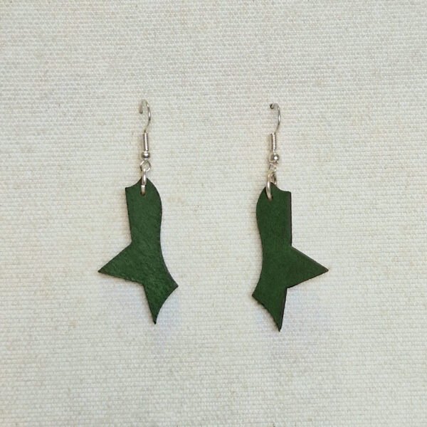 Boucles d’oreille Prisme Berbère I - Image 4