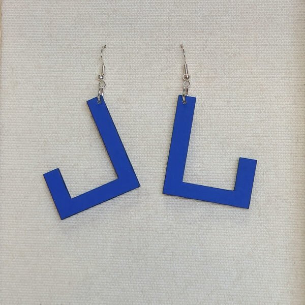 Boucles d’oreille Héritage L - Image 7