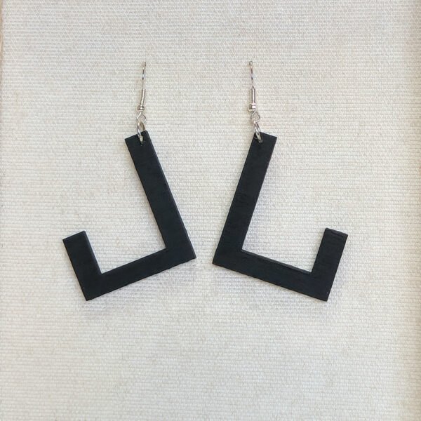 Boucles d’oreille Héritage L - Image 6