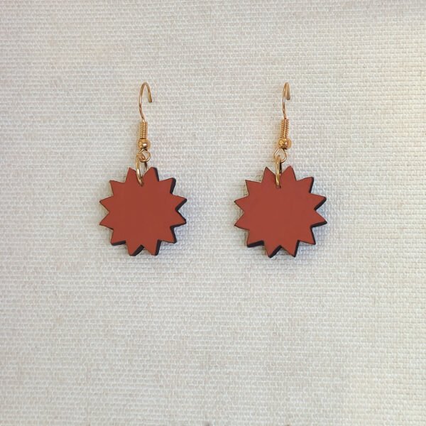 Boucles d’oreille Rayon de Maghreb I - Image 6