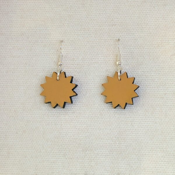 Boucles d’oreille Rayon de Maghreb I - Image 3