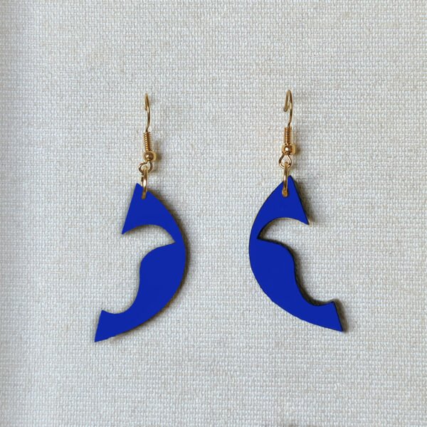 Boucles d’oreille Papillon - Image 4