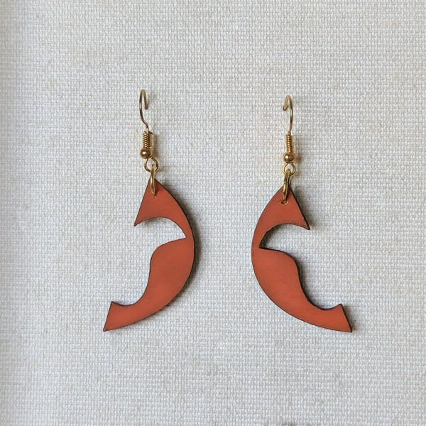 Boucles d’oreille Papillon - Image 3