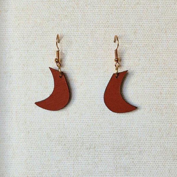 Boucles d’oreille Arches - Image 4