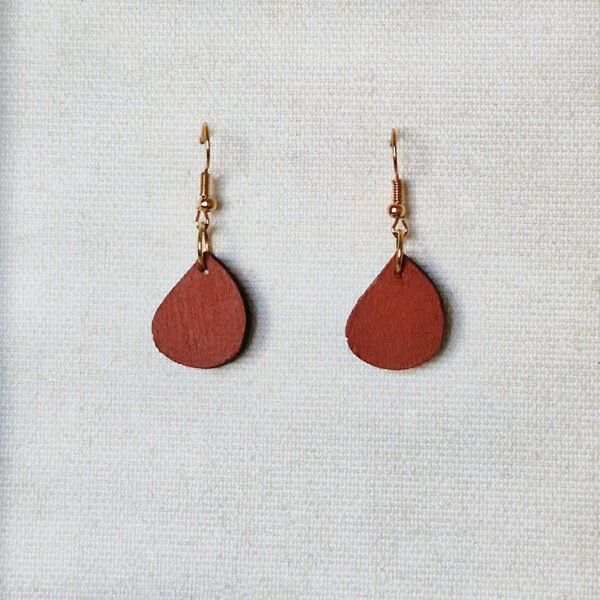Boucles d’oreille laouza - Image 6