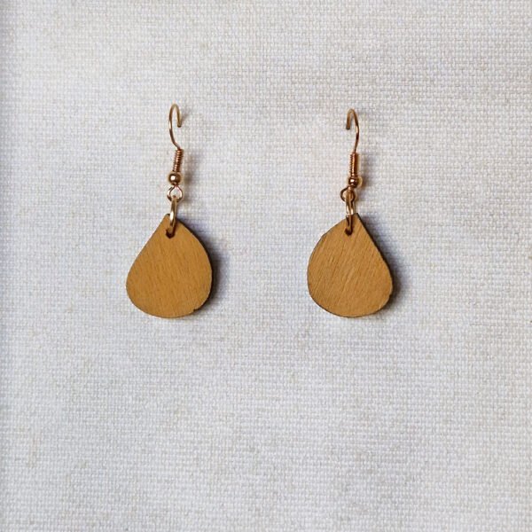 Boucles d’oreille laouza - Image 4
