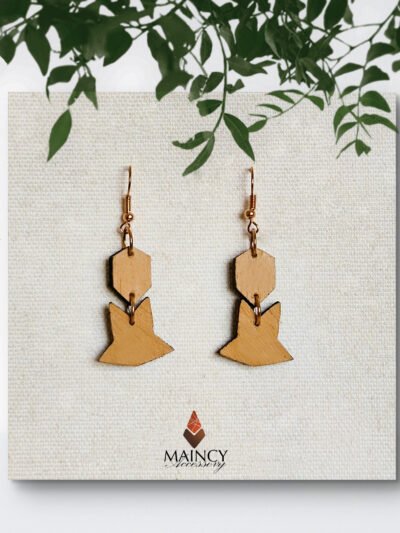 Boucles d’oreille Zora