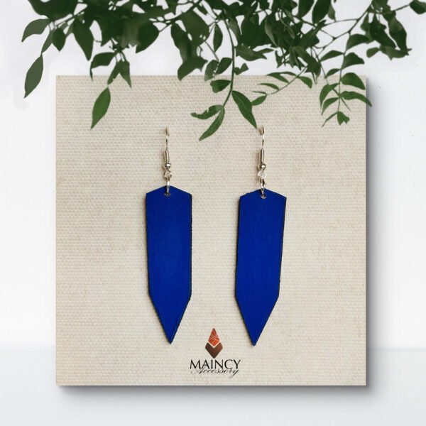 Boucles d’oreille Infini I - Image 9