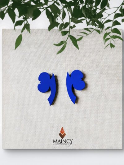 Boucles d’oreille Arches d’Or
