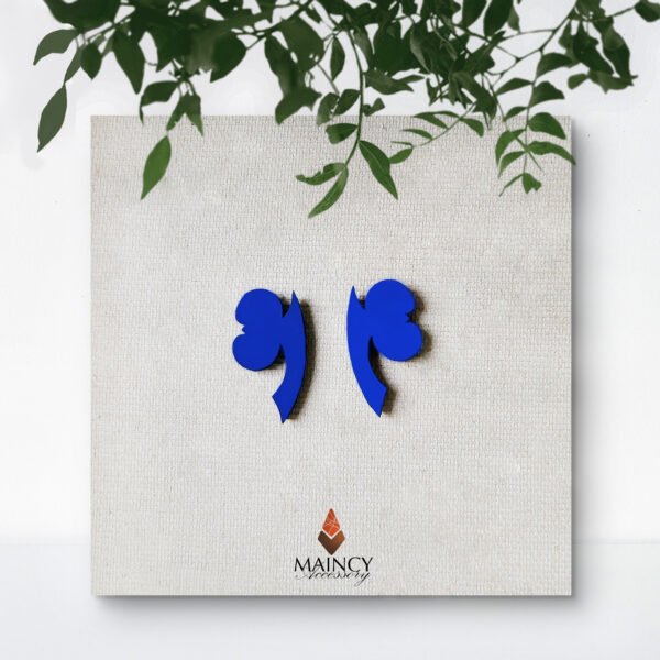 Boucles d’oreille Arches d’Or