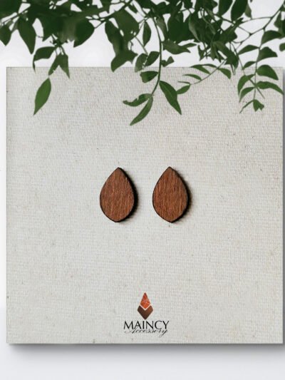 Boucles d’oreille Argana