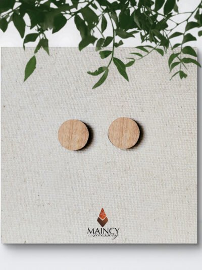 Boucles d’oreille CERCLE DE TERRE