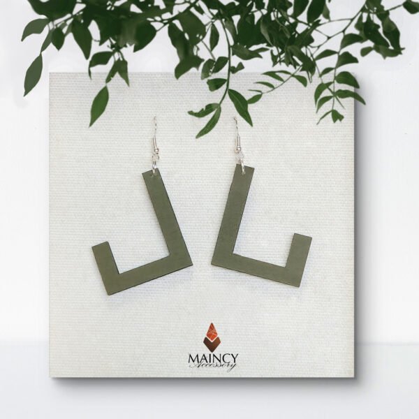 Boucles d’oreille Héritage L