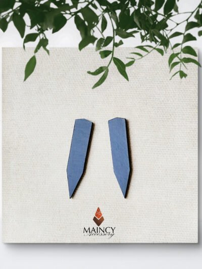 Boucles d’oreille Infini