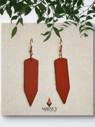 Boucles d’oreille Infini I