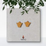 Boucles d’oreille ​L’Étincelle de Fès