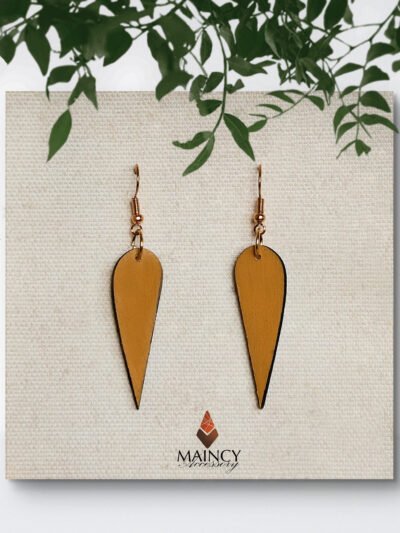 Boucles d’oreille Safir
