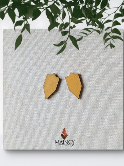 Boucles d’oreille Médina d’or