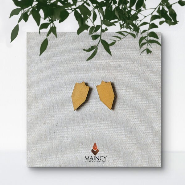 Boucles d’oreille Médina d’or