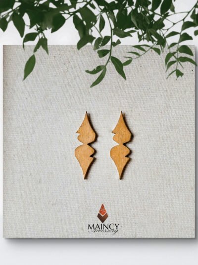 Boucles d’oreille Mozaica