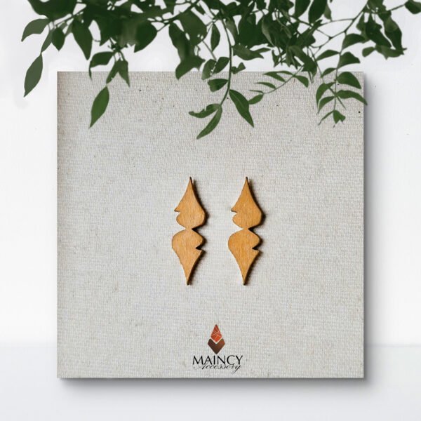 Boucles d’oreille Mozaica