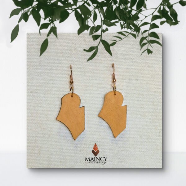 Boucles d’oreille Nomade