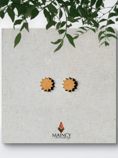 Boucles d’oreille Rayon de maghreb