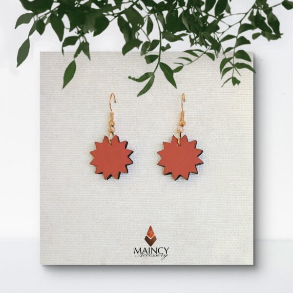 Boucles d’oreille Rayon de Maghreb I