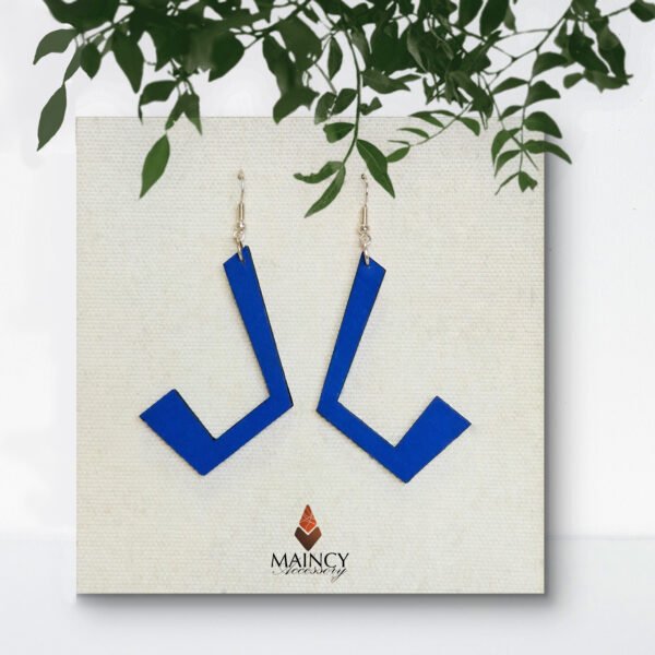 Boucles d’oreille Zelli-Graf