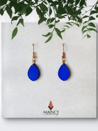 Boucles d’oreille Argana I