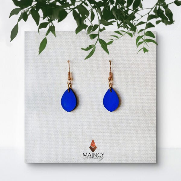 Boucles d’oreille Argana I