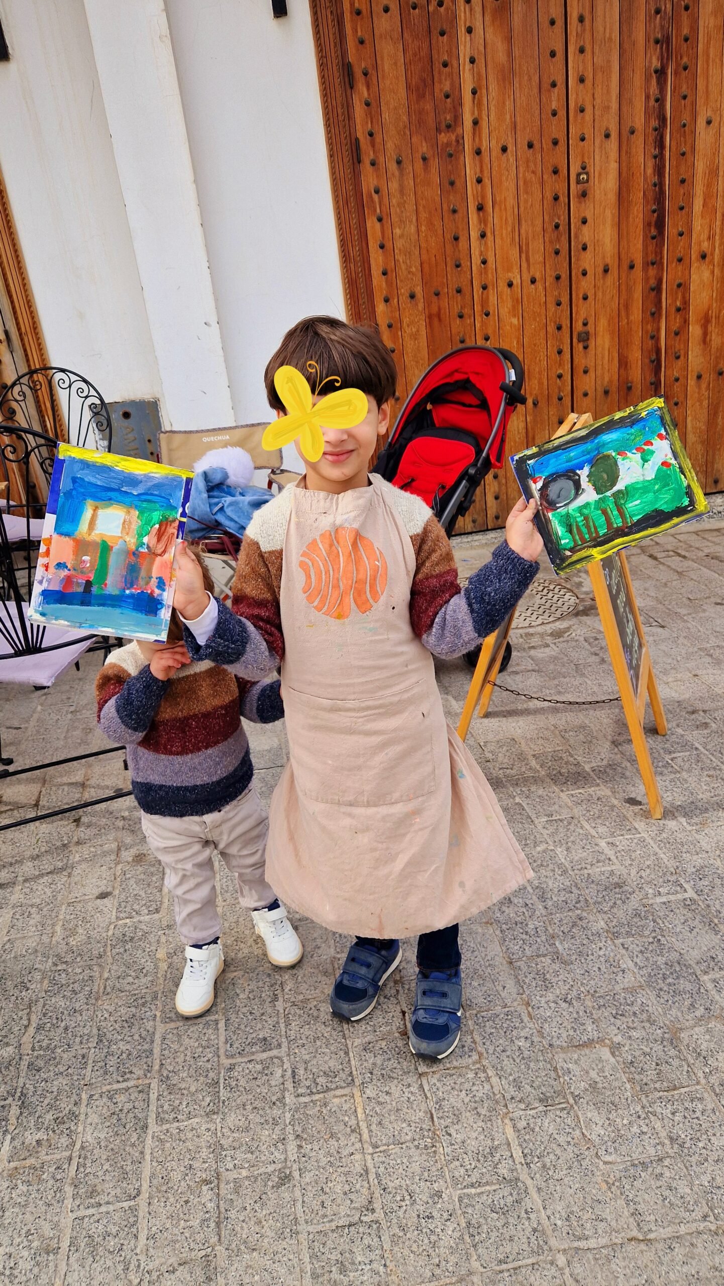 Atelier De Peinture Couleur De La Mer